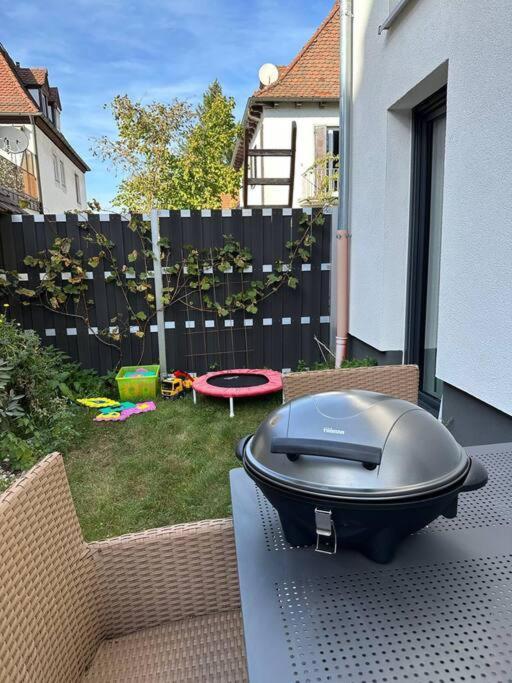 Family Apart Naehe Nuernberg Швайг-бай-Нюрнберг Экстерьер фото