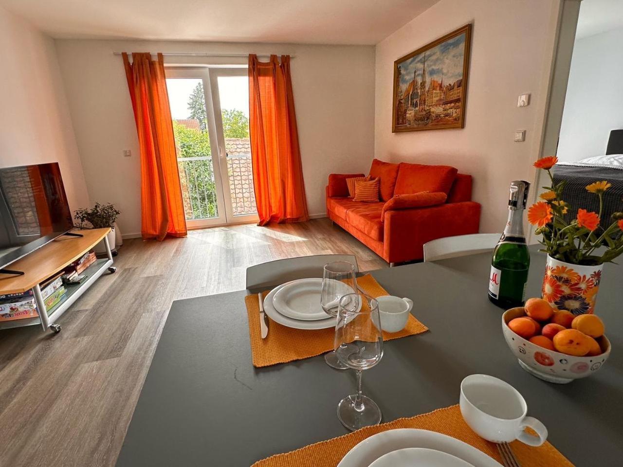 Family Apart Naehe Nuernberg Швайг-бай-Нюрнберг Экстерьер фото