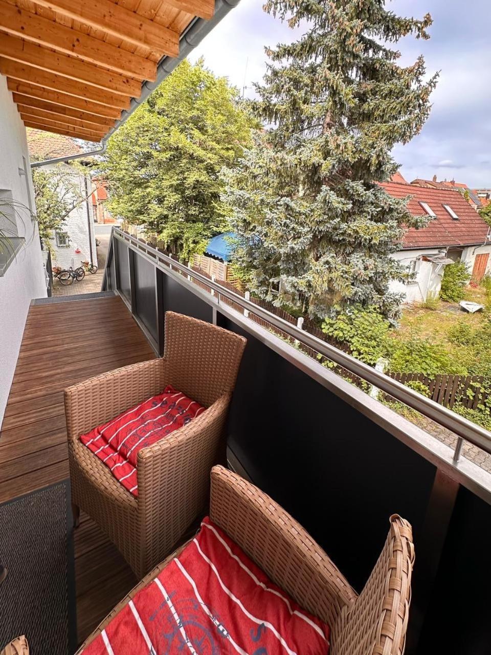 Family Apart Naehe Nuernberg Швайг-бай-Нюрнберг Экстерьер фото